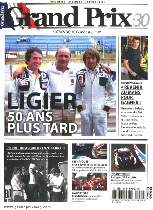 GRAND PRIX