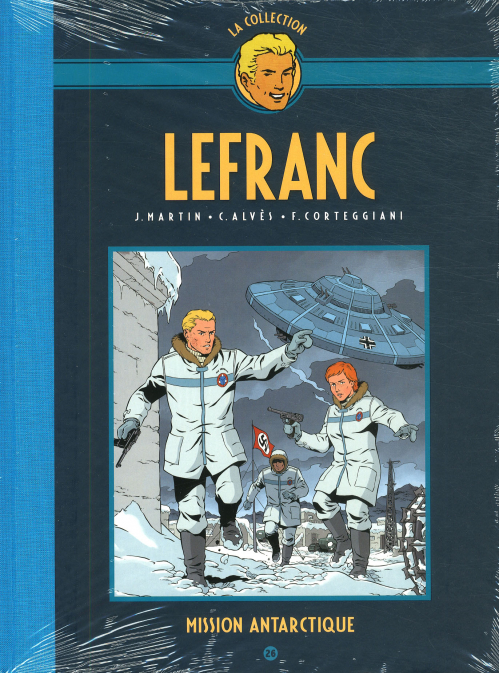 EY. GUY LEFRANC
