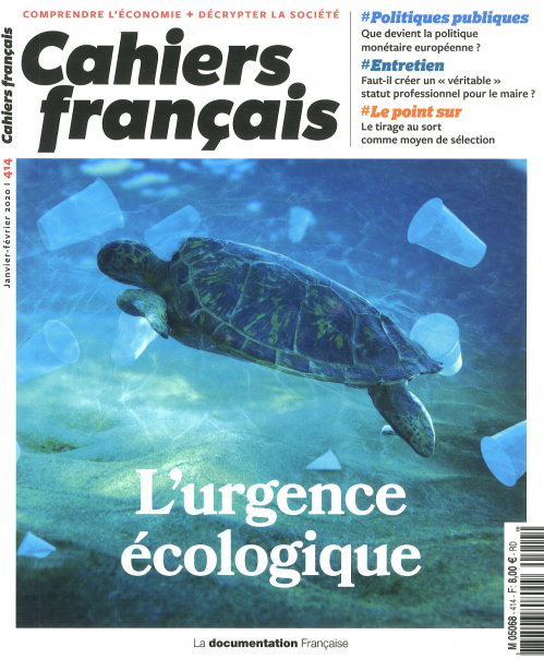 LES NOUVEAUX CAHIERS FRANÇAIS