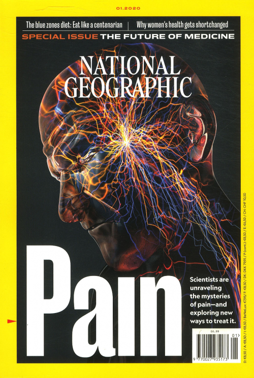 NATIONAL GEOGRAPHIC (USA)