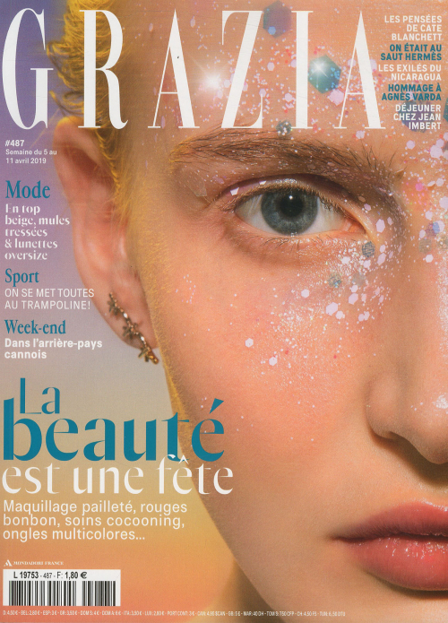 GRAZIA