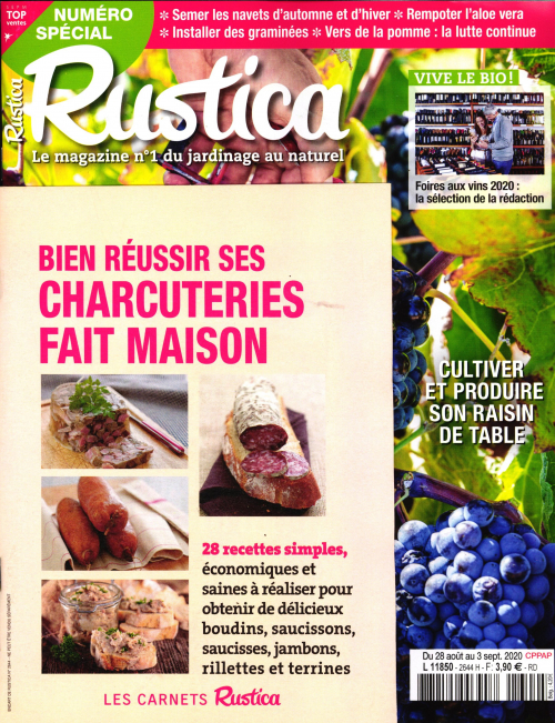 RUSTICA