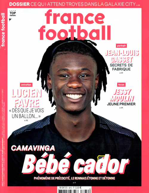 FRANCE FOOTBALL