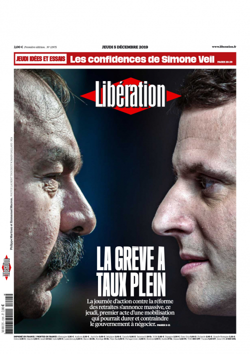 LIBÉRATION