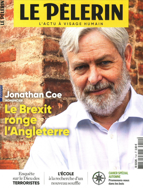 LE PÈLERIN