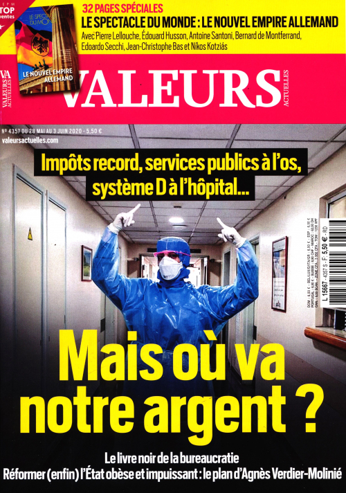 VALEURS ACTUELLES