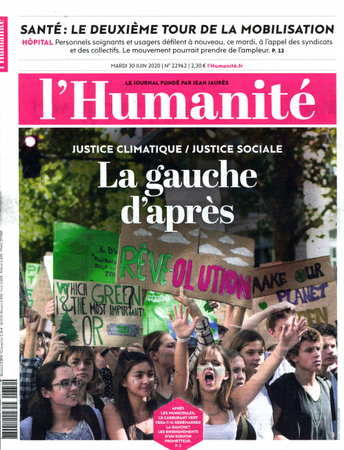L'HUMANITÉ