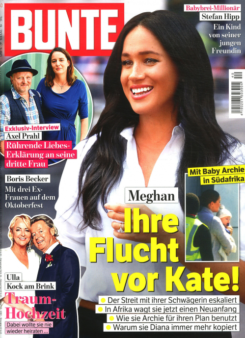 BUNTE (DEU)