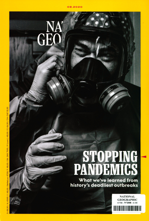NATIONAL GEOGRAPHIC (USA)