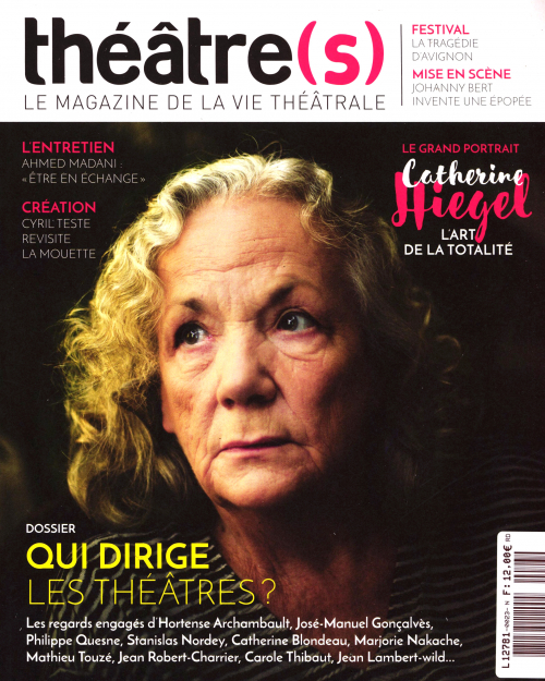 THÉÂTRE(S)