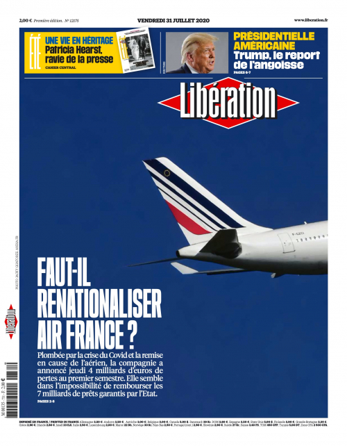 LIBÉRATION