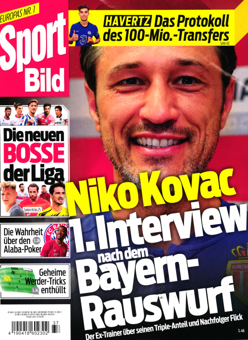 SPORT BILD