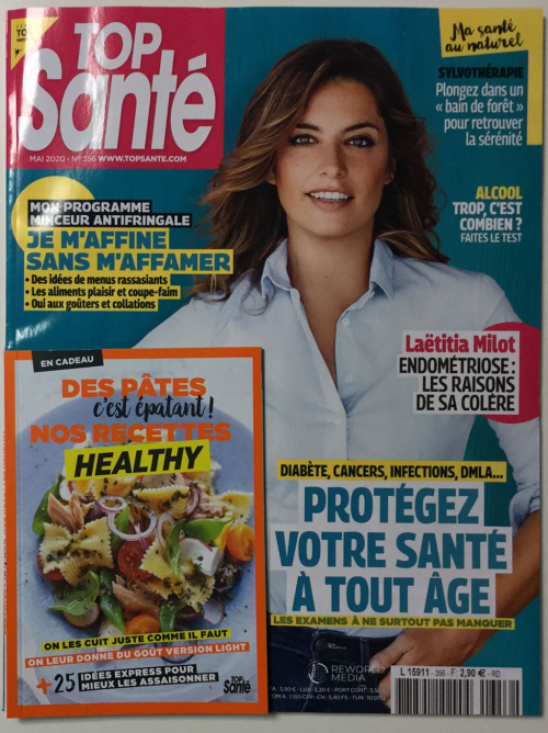 TOP SANTÉ