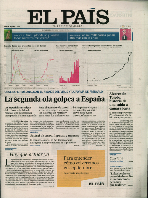 EL PAIS DOMINGO (ESP)