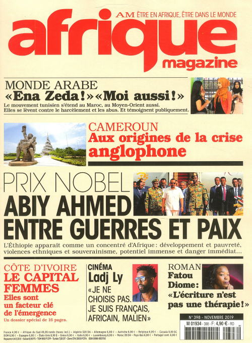 AM - AFRIQUE MAGAZINE