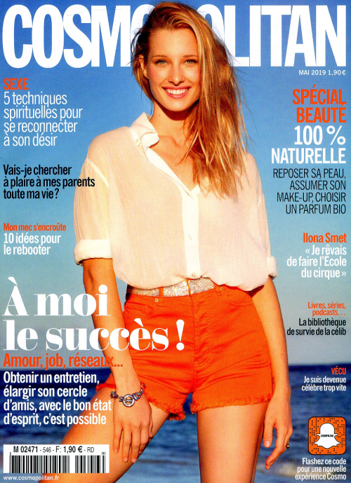 COSMOPOLITAN POCHE