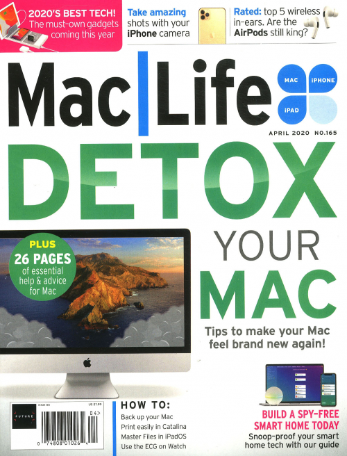 MAC LIFE (USA)