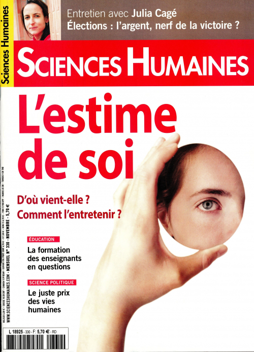 SH - SCIENCES HUMAINES