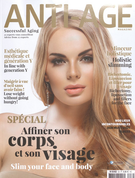 ANTI-ÂGE MAGAZINE