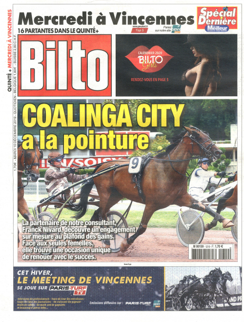 BILTO SEMAINE