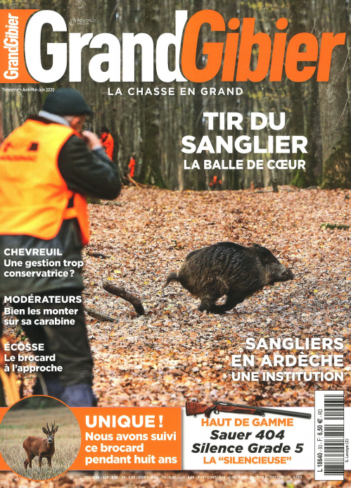 GRAND GIBIER