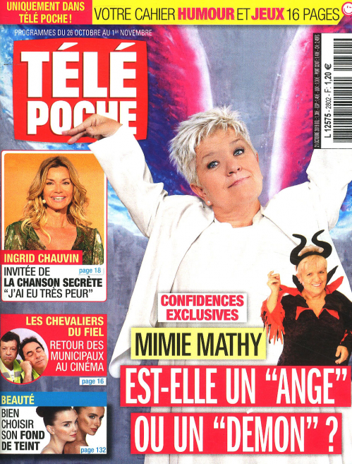 TÉLÉ POCHE