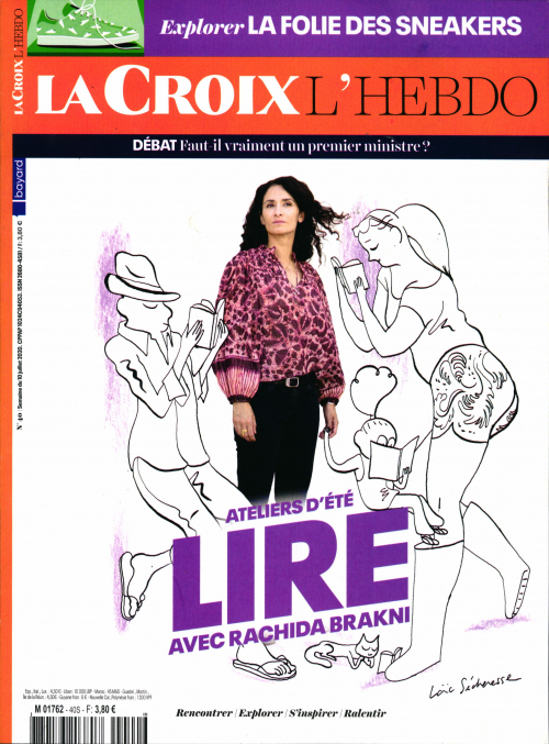 LA CROIX L'HEBDO