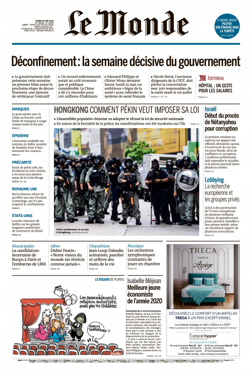 LE MONDE