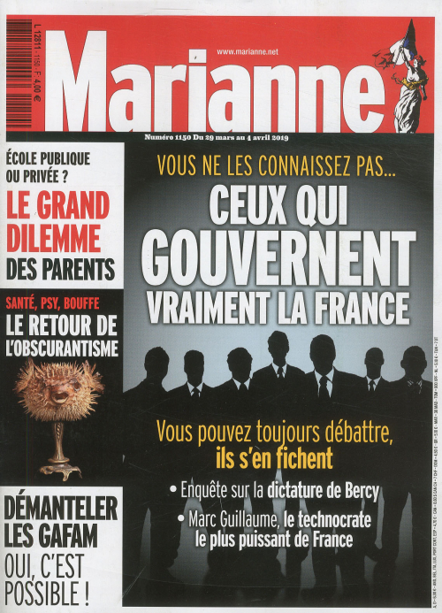 MARIANNE