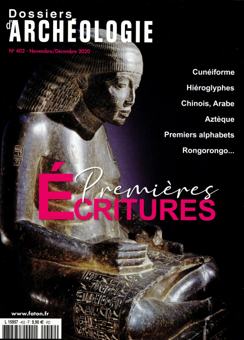 DOSSIERS D'ARCHÉOLOGIE