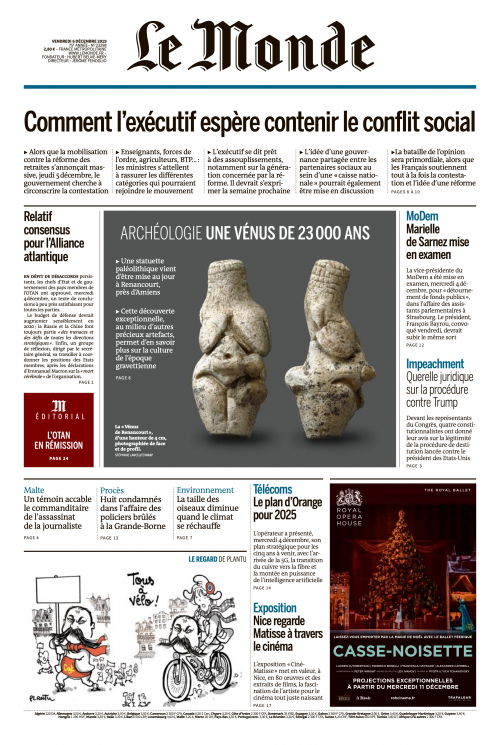 LE MONDE