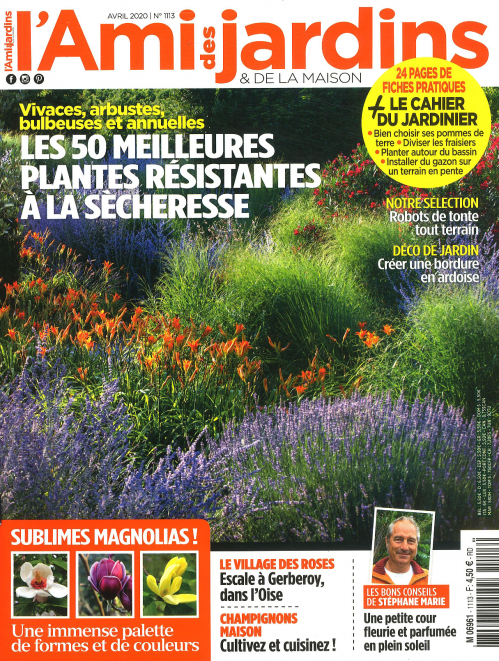L'AMI DES JARDINS ET DE LA MAISON