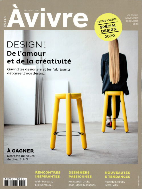 ARCHITECTURES A VIVRE HS