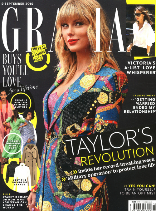 GRAZIA (GBR)