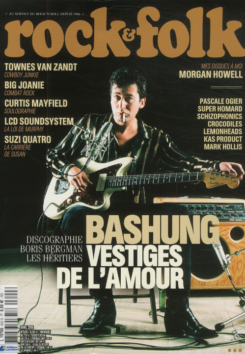 ROCK & FOLK