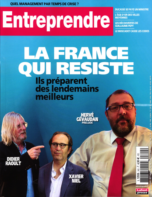 ENTREPRENDRE