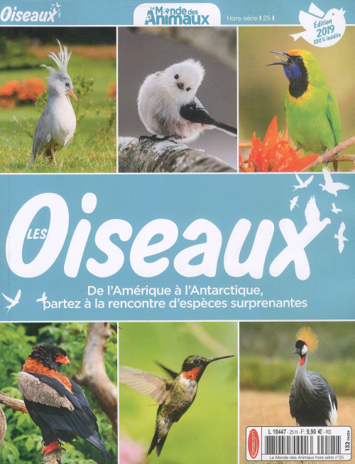 LE MONDE DES ANIMAUX HS