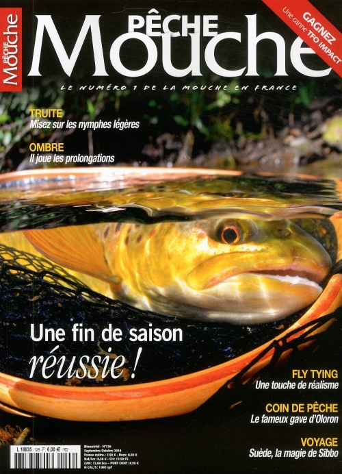 PÊCHE MOUCHE