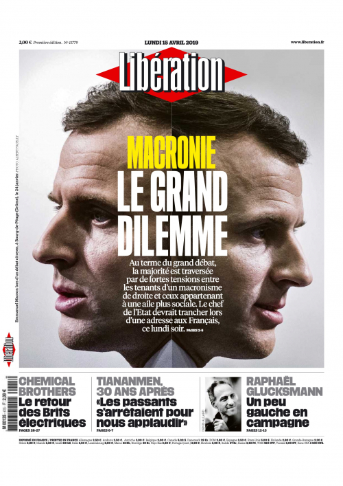 LIBÉRATION