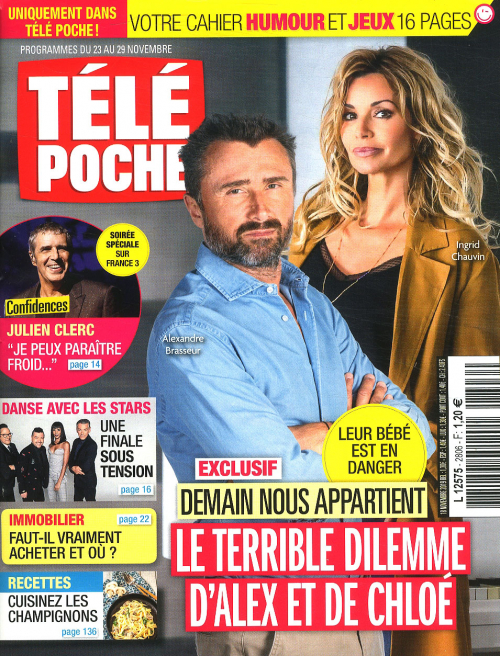 TÉLÉ POCHE