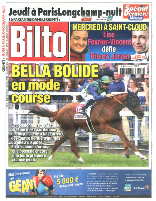 BILTO SEMAINE