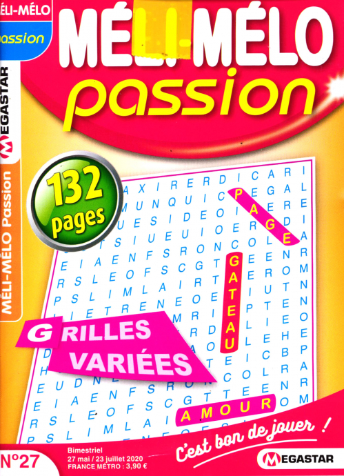 MG MÉLI-MÉLO PASSION