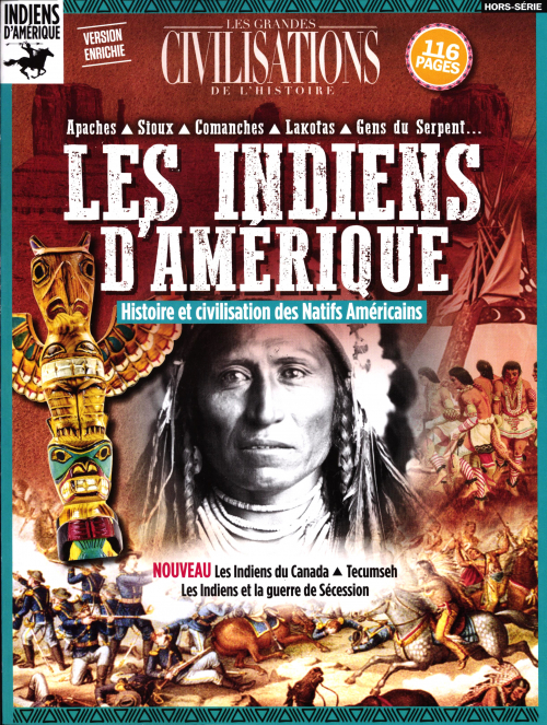 LES GRANDES CIVILISATIONS DE L'HISTOIRE HS