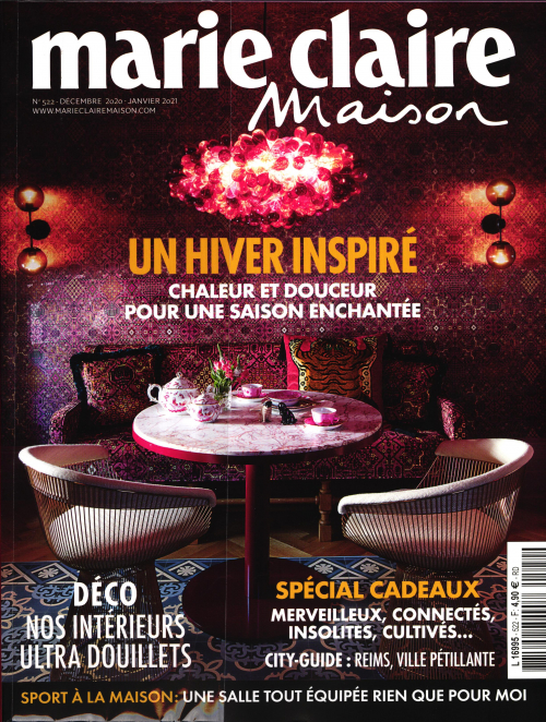 MARIE CLAIRE MAISON