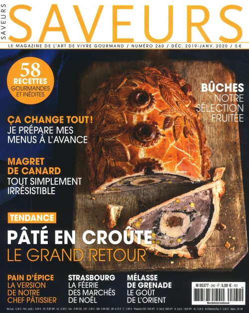 SAVEURS