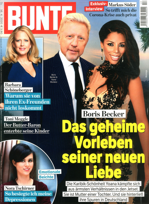 BUNTE (DEU)