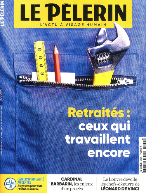 LE PÈLERIN