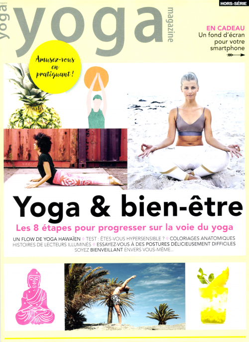 YOGA MAGAZINE HS