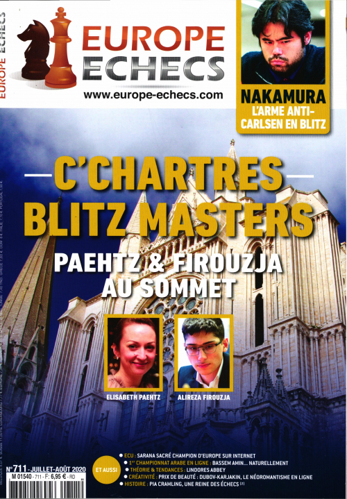 EUROPE ECHECS