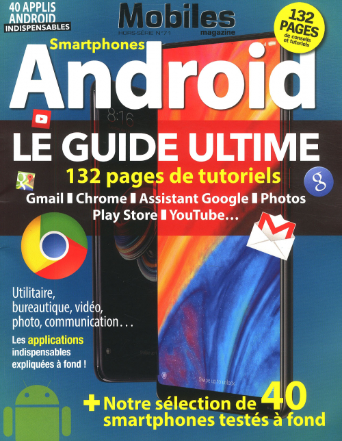 MOBILES MAGAZINE HS